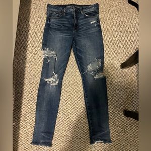 Women’s American Eagle jean’s